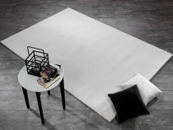 Natur(Look) Teppiche-Nepalteppich Prestige Uni 200 x 300 cm Weiß