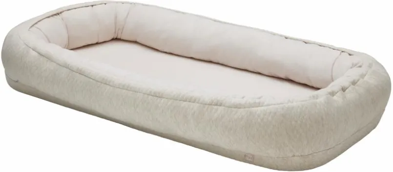 Paidi Stubenwagen & Babywiegen|Stubenwagen & Babywiegen-Nestchen Little Cloud Beige