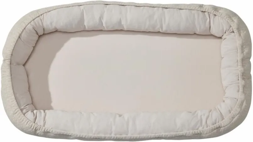 Paidi Stubenwagen & Babywiegen|Stubenwagen & Babywiegen-Nestchen Little Cloud Beige