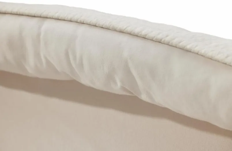 Paidi Stubenwagen & Babywiegen|Stubenwagen & Babywiegen-Nestchen Little Cloud Beige