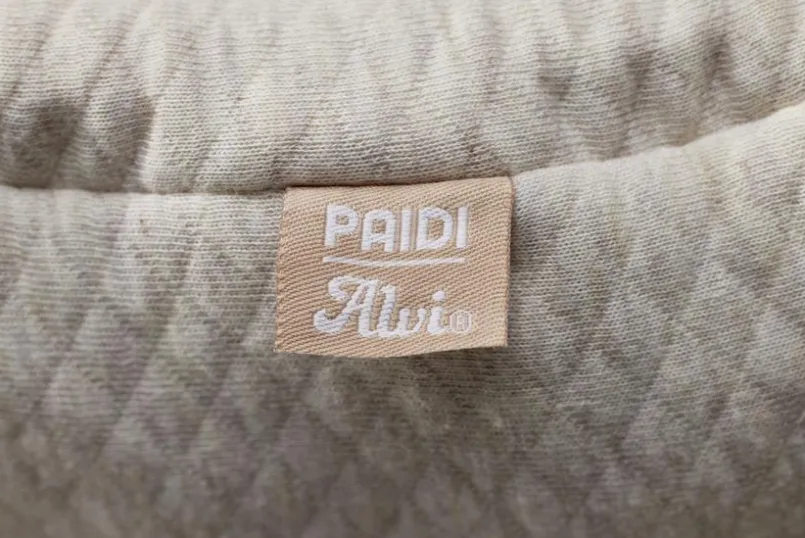 Paidi Stubenwagen & Babywiegen|Stubenwagen & Babywiegen-Nestchen Little Cloud Beige