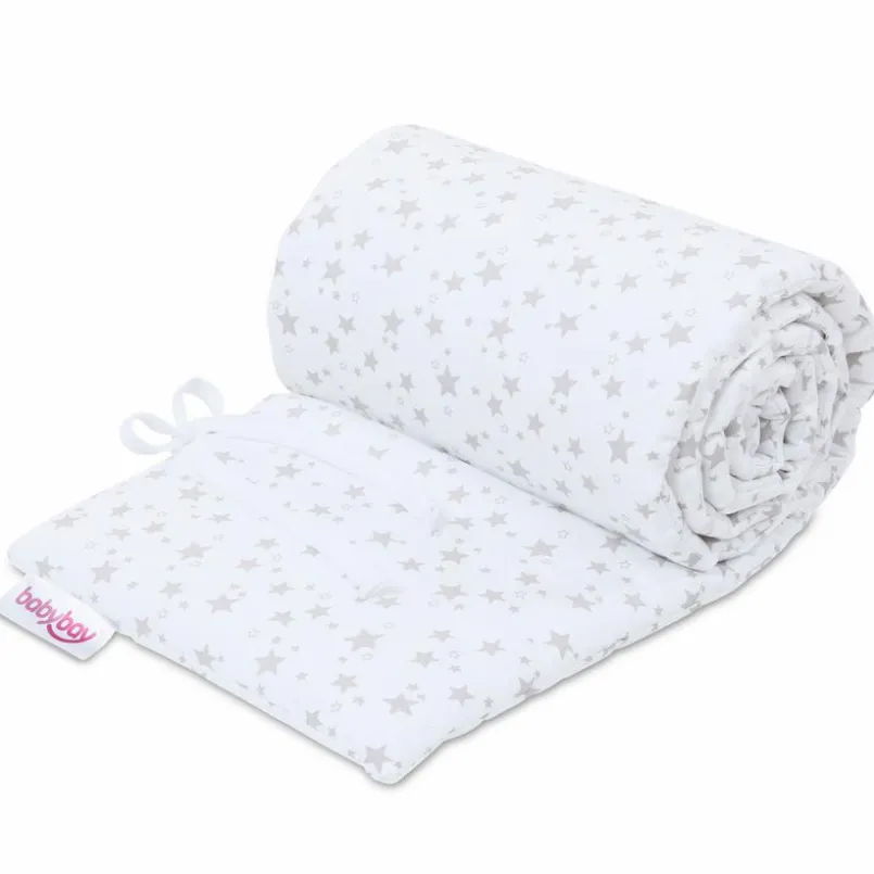 babybay Stubenwagen & Babywiegen|Stubenwagen & Babywiegen-Nestchen Maxi, Comfort, Boxspring Perlgrau
