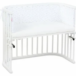 babybay Stubenwagen & Babywiegen|Stubenwagen & Babywiegen-Nestchen Maxi, Comfort, Boxspring Perlgrau