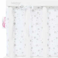 babybay Stubenwagen & Babywiegen|Stubenwagen & Babywiegen-Nestchen Maxi, Comfort, Boxspring Perlgrau