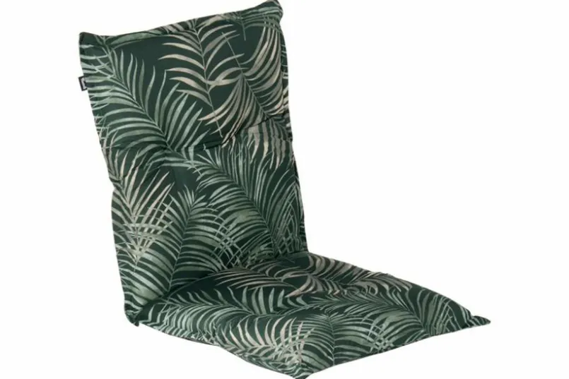 Niedriglehner-Auflage Belize Green Dark 100 x 50cm<Hartman Online