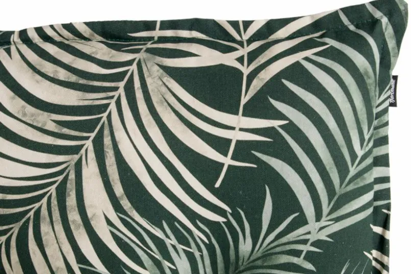 Niedriglehner-Auflage Belize Green Dark 100 x 50cm<Hartman Online