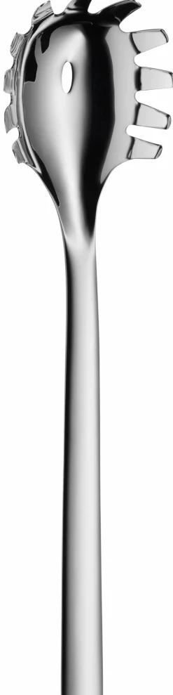 Bestecke|WMF Nudellöffel Nuova 30 cm Silber