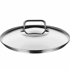 WMF Töpfe-Nudeltopf Ø 24 cm Silber