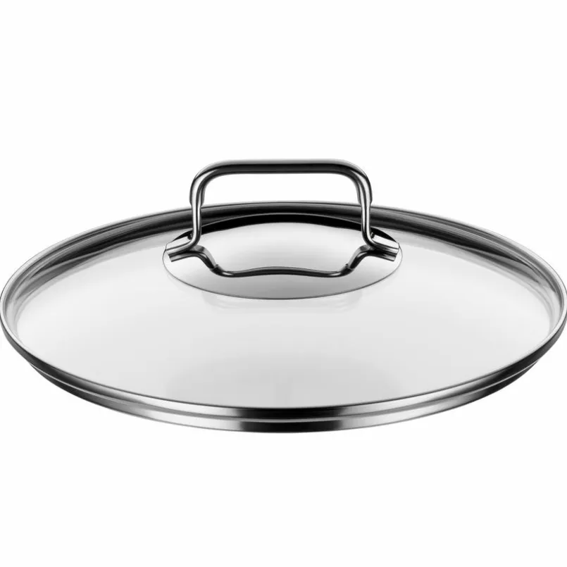 WMF Töpfe-Nudeltopf Ø 24 cm Silber