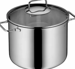 WMF Töpfe-Nudeltopf Ø 24 cm Silber