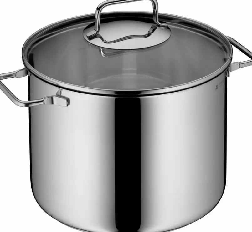 WMF Töpfe-Nudeltopf Ø 24 cm Silber