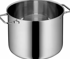 WMF Töpfe-Nudeltopf Ø 24 cm Silber