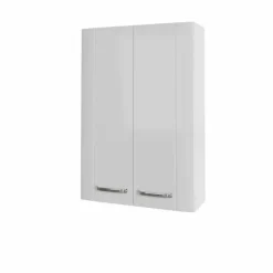 Badschränke|Pelipal Oberschrank PE 3006 Weiß Hochglanz