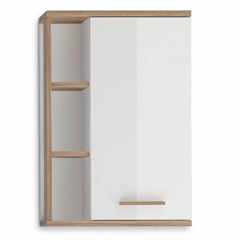 Pelipal Badschränke-Oberschrank Quick 923 Weiß