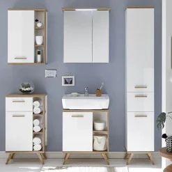 Pelipal Badschränke-Oberschrank Quick 923 Weiß