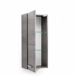 Pelipal Badschränke-Oberschrank Quick 328 Graphit