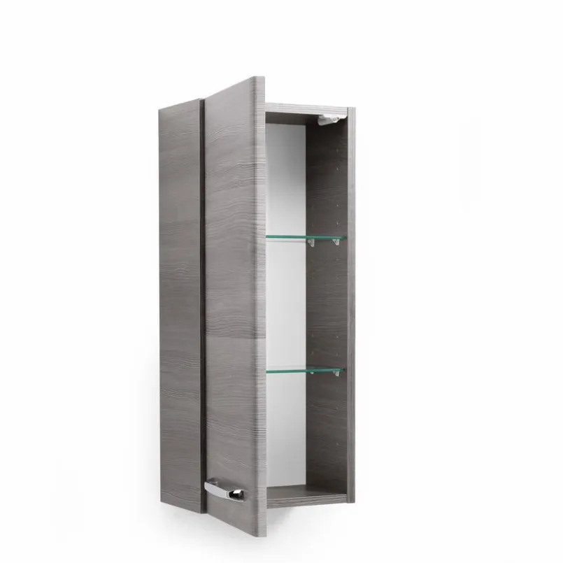 Pelipal Badschränke-Oberschrank Quick 328 Graphit