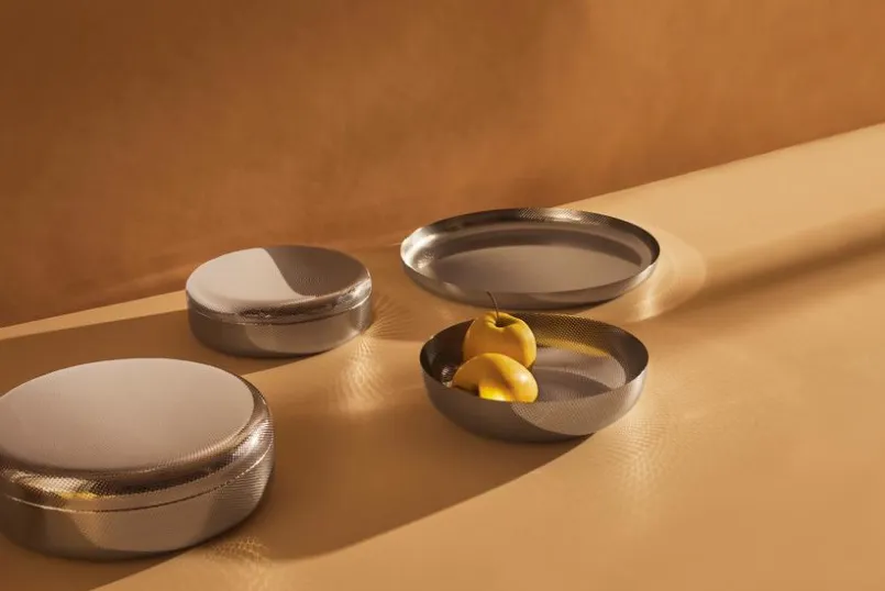 Obstschale Ø 24 cm<Alessi Discount