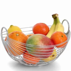 Obstschale oval 28 cm< Best