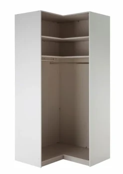 Offenes Schrank-Eckelement Aperto 240 x 56/56 cm<Staud Best