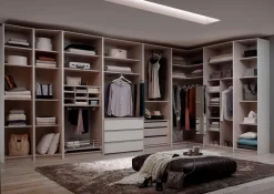 Offenes Schrank-Eckelement Aperto 240 x 56/56 cm<Staud Best