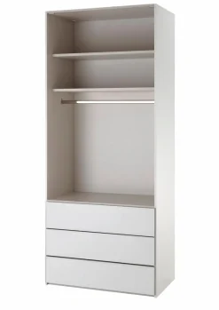 Offenes Schrankelement Aperto 100 x 240 cm<Staud New