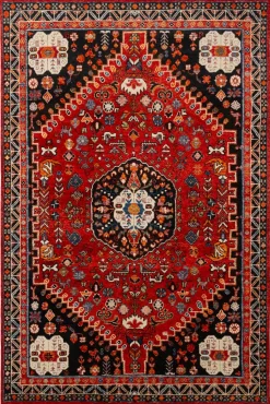 Orientteppich Ghazni Gashgai 170 x 240 cm< Hot