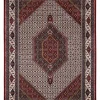 Orient-Teppiche-Orientteppich Bidjar De Luxe 80 x 150 cm