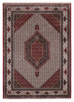Orient-Teppiche-Orientteppich Bidjar De Luxe 80 x 150 cm