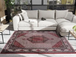 Orient-Teppiche-Orientteppich Bidjar De Luxe 80 x 150 cm