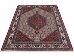 Orient-Teppiche-Orientteppich Bidjar De Luxe 80 x 150 cm