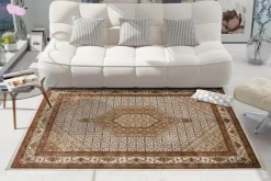 Orientteppich Bidjar De Luxe 80 x 150 cm< Clearance