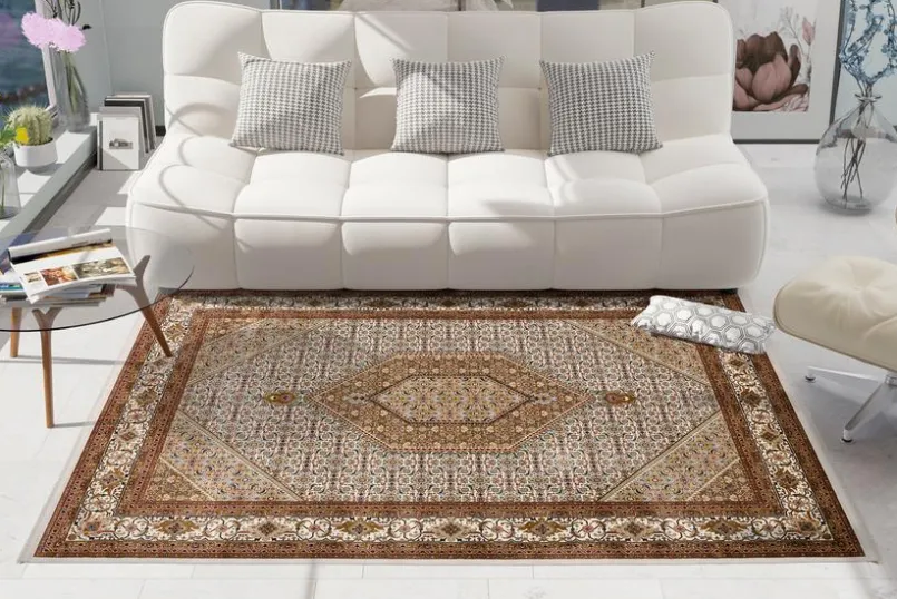 Orientteppich Bidjar De Luxe 80 x 150 cm< Clearance