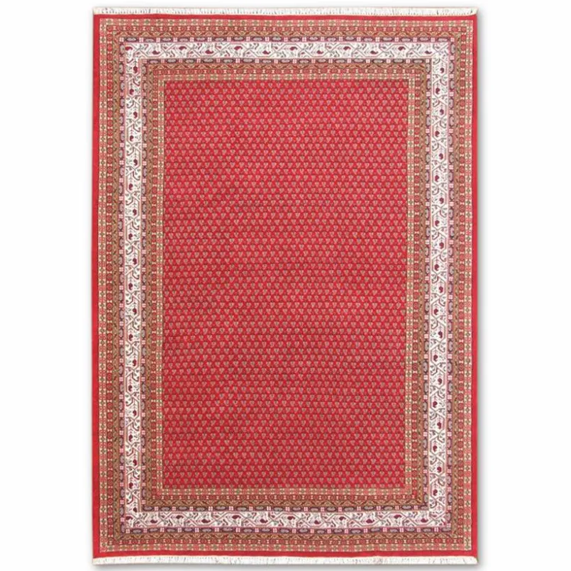 Orientteppich Mir Boteh Plain 120 x 180 cm< Discount