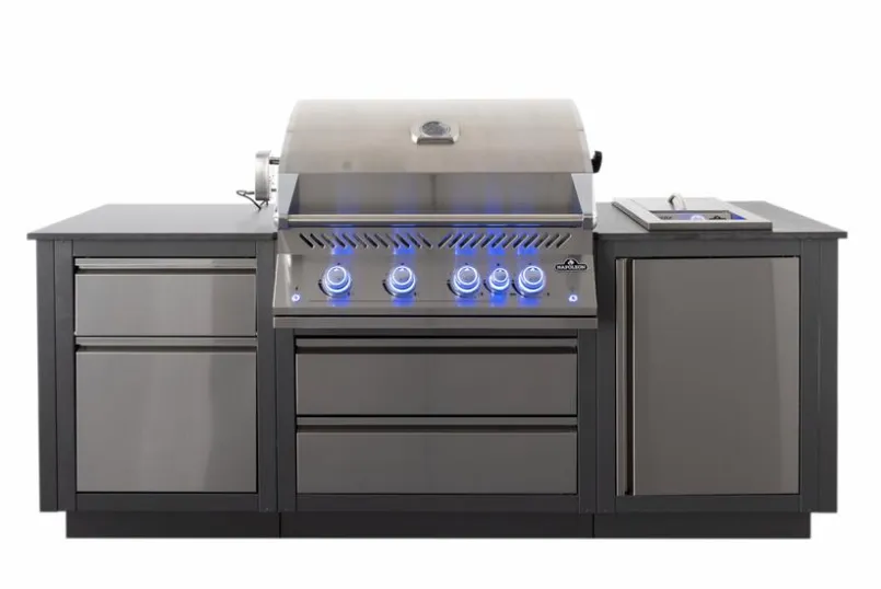 Napoleon Napoleon Grills & Grillzubehör-Outdoorküche Oasis Compact BIG 32