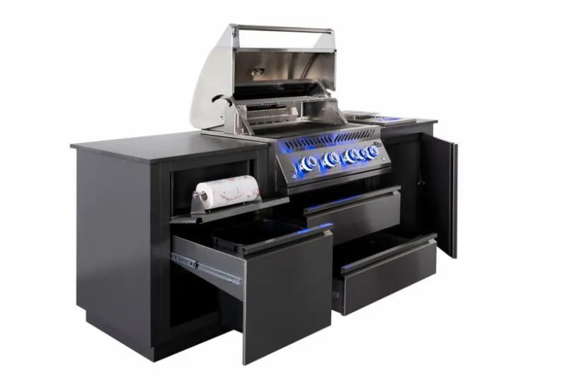 Napoleon Napoleon Grills & Grillzubehör-Outdoorküche Oasis Compact BIG 32