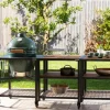 Holzkohlegrills|Big Green Egg Outdoorküchen-Modul Set Large 14 tlg.