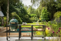 Holzkohlegrills|Big Green Egg Outdoorküchen-Modul Set Large 14 tlg.