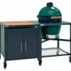 Holzkohlegrills|Big Green Egg Outdoorküchen-Modul Set Large 7tlg.