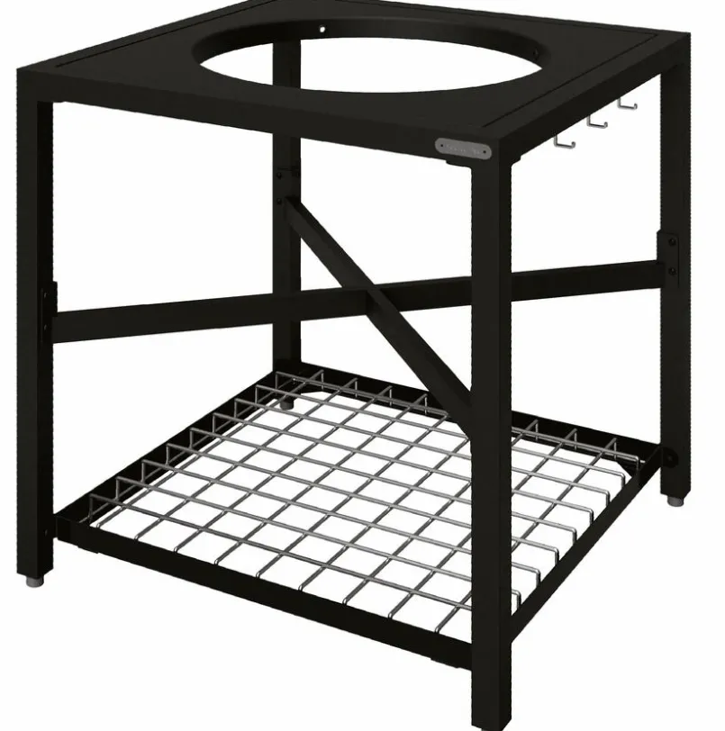 Holzkohlegrills|Big Green Egg Outdoorküchen-Modul Set Large 7tlg.
