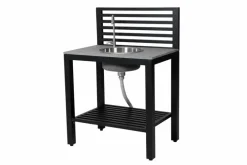 Outdoorküchen-Modul Waschbeckenmodul Bellac<Brafab Discount