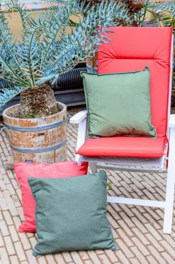 Outdoor-Kissen Canvas Eco+<Madison Discount