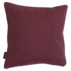 Madison Outdoorkissen|Outdoorkissen-Outdoor-Kissen Canvas Eco+ Bordeaux