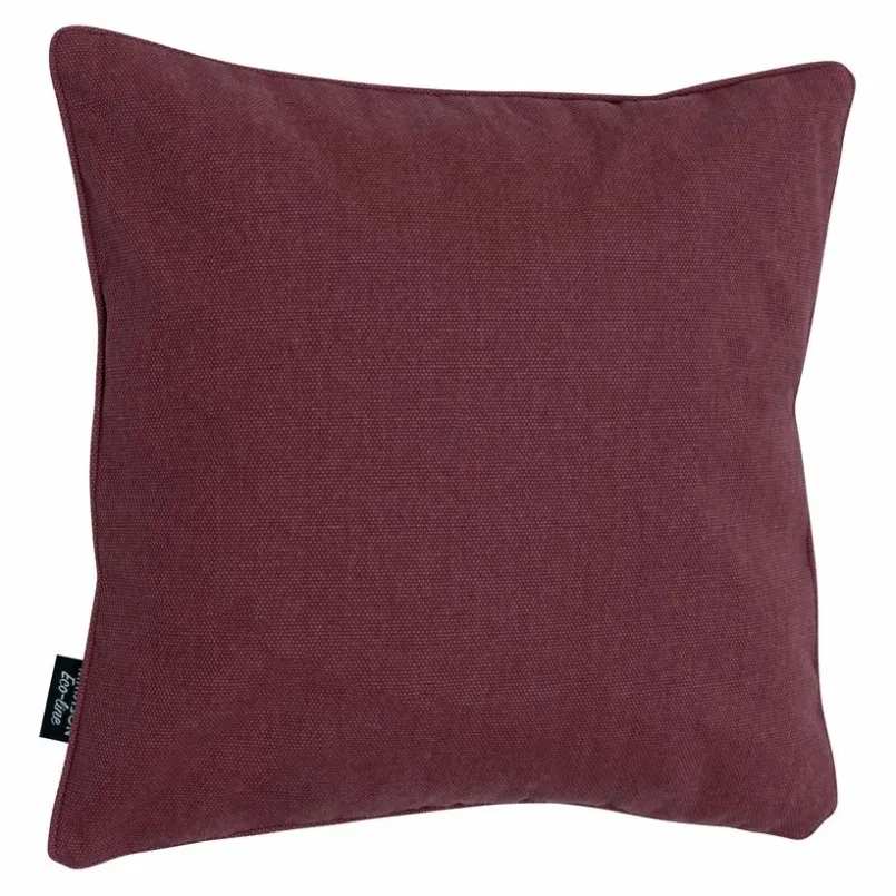 Madison Outdoorkissen|Outdoorkissen-Outdoor-Kissen Canvas Eco+ Bordeaux