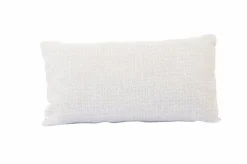idyl Outdoorkissen|Outdoorkissen-Outdoor-Kissen Lur 30 x 60 cm Hellgrau