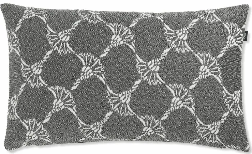 JOOP! Outdoorkissen|Outdoorkissen-Outdoor-Kissen Cornflower 30 x 50 cm Stein