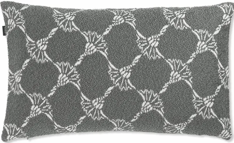 JOOP! Outdoorkissen|Outdoorkissen-Outdoor-Kissen Cornflower 30 x 50 cm Stein