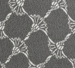 JOOP! Outdoorkissen|Outdoorkissen-Outdoor-Kissen Cornflower 30 x 50 cm Stein