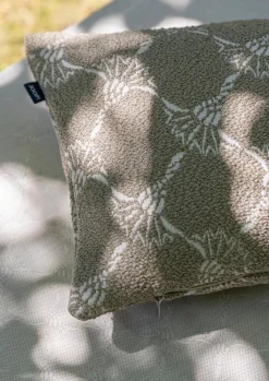 Outdoorkissen|Outdoorkissen|JOOP! Outdoor-Kissen Cornflower 30 x 50 cm Sand