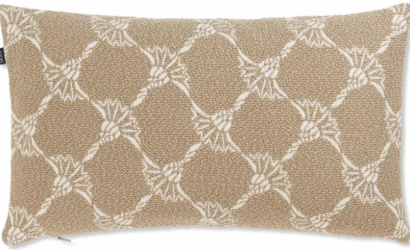 Outdoorkissen|Outdoorkissen|JOOP! Outdoor-Kissen Cornflower 30 x 50 cm Sand